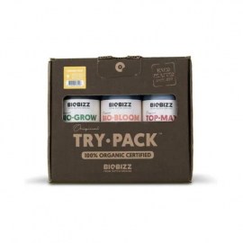 BIOBIZZ - TRY PACK INDOOR